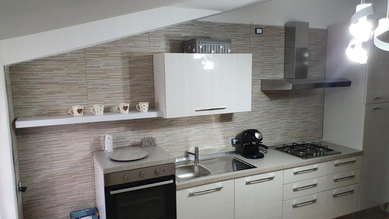 My Dream House Apartment Angri Ngoại thất bức ảnh