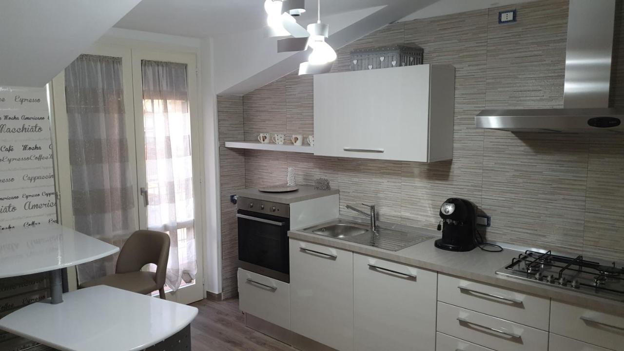 My Dream House Apartment Angri Ngoại thất bức ảnh