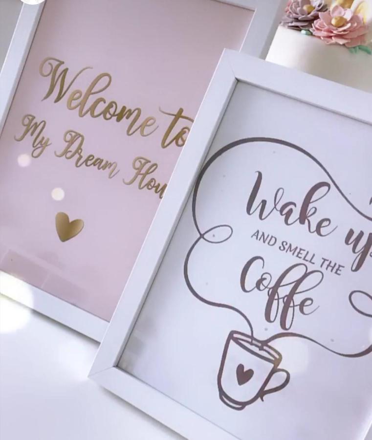 My Dream House Apartment Angri Ngoại thất bức ảnh