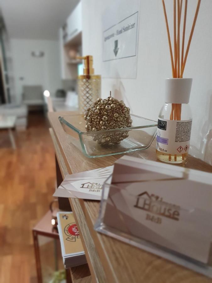 My Dream House Apartment Angri Ngoại thất bức ảnh