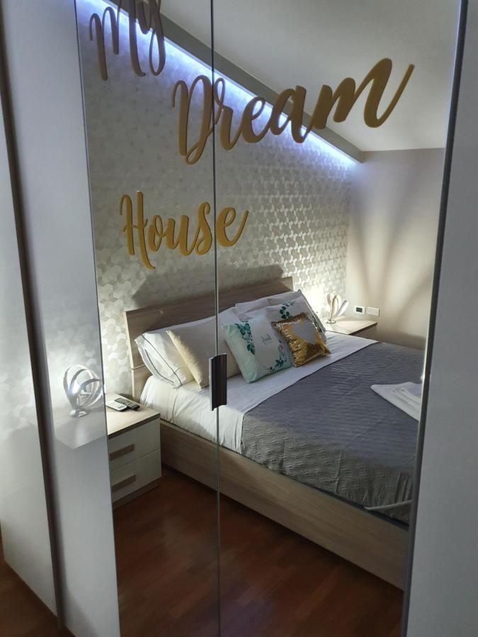 My Dream House Apartment Angri Ngoại thất bức ảnh