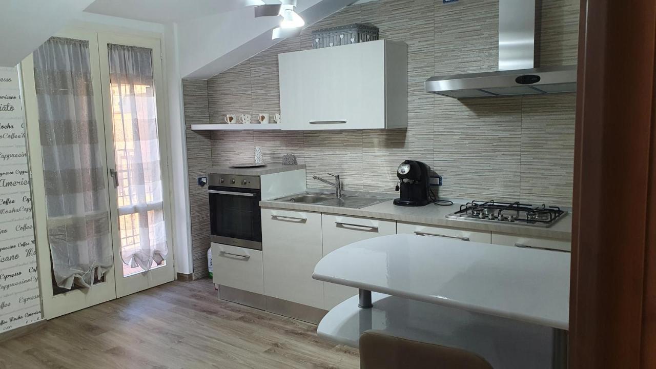 My Dream House Apartment Angri Ngoại thất bức ảnh