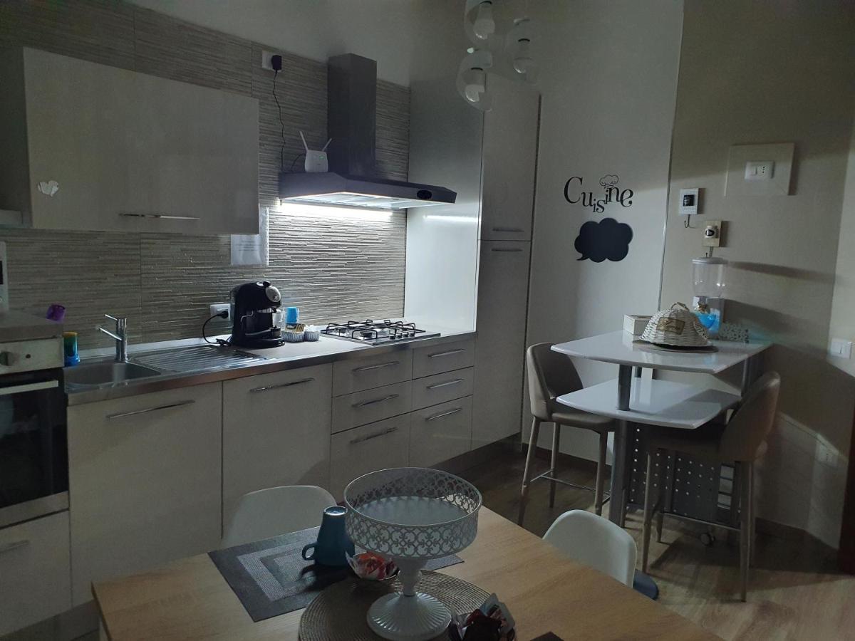 My Dream House Apartment Angri Ngoại thất bức ảnh